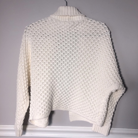 Gap Cozy Textured Cardigan Sweater - Picture 2 of 6